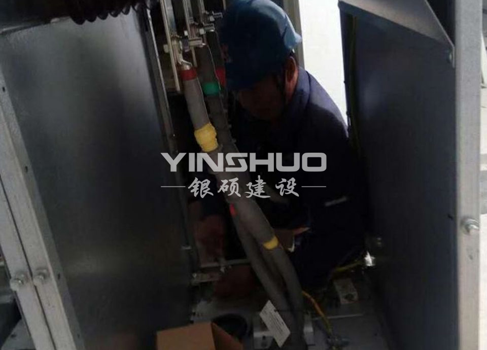 機電、電纜、管道建設工程